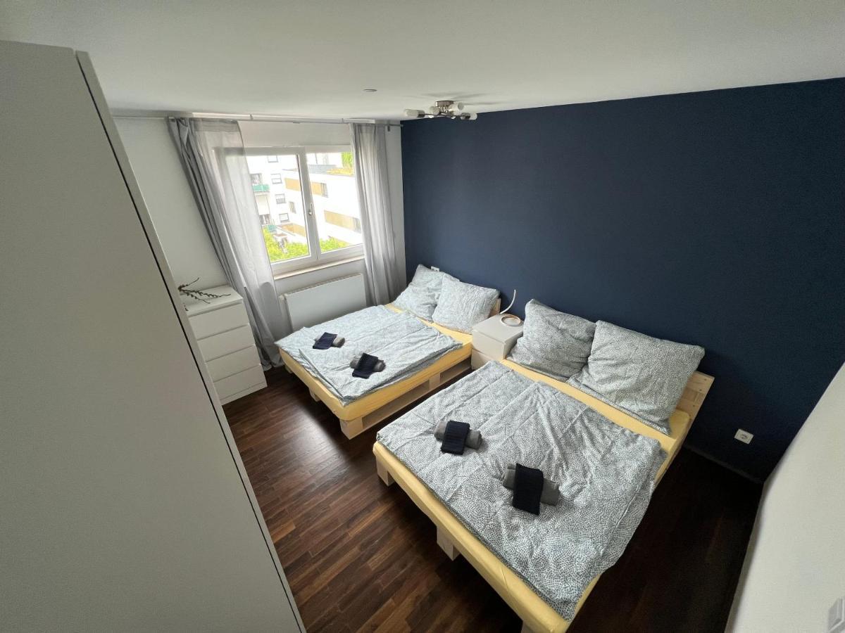 Apartament Penthouse-wohnung - Balkon - Dachterrasse - Zentrum Norymberga