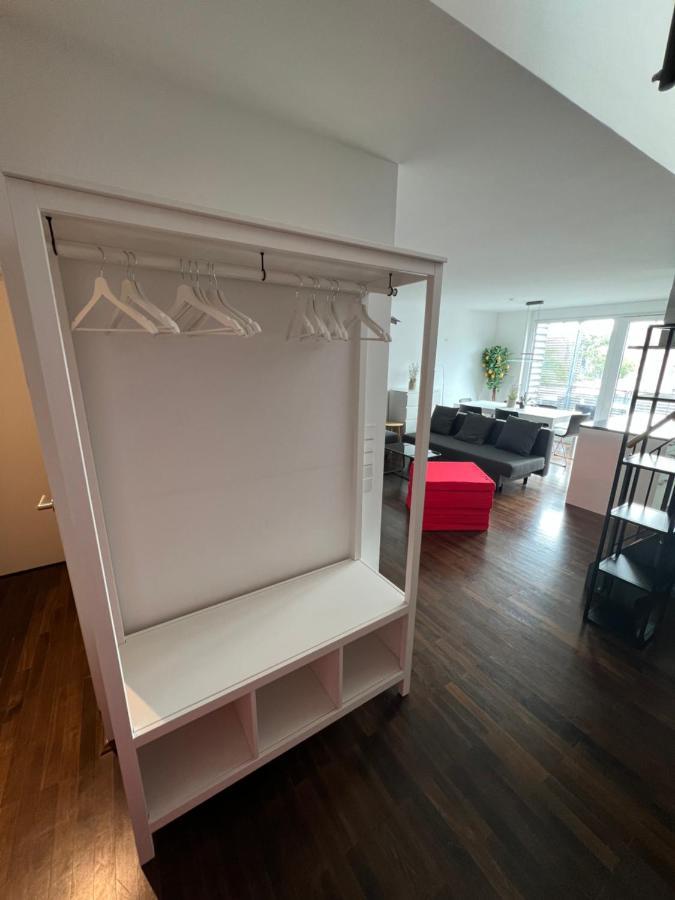 Apartament Penthouse-wohnung - Balkon - Dachterrasse - Zentrum *