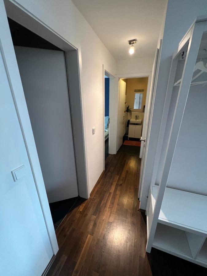 Apartament Penthouse-wohnung - Balkon - Dachterrasse - Zentrum Norymberga