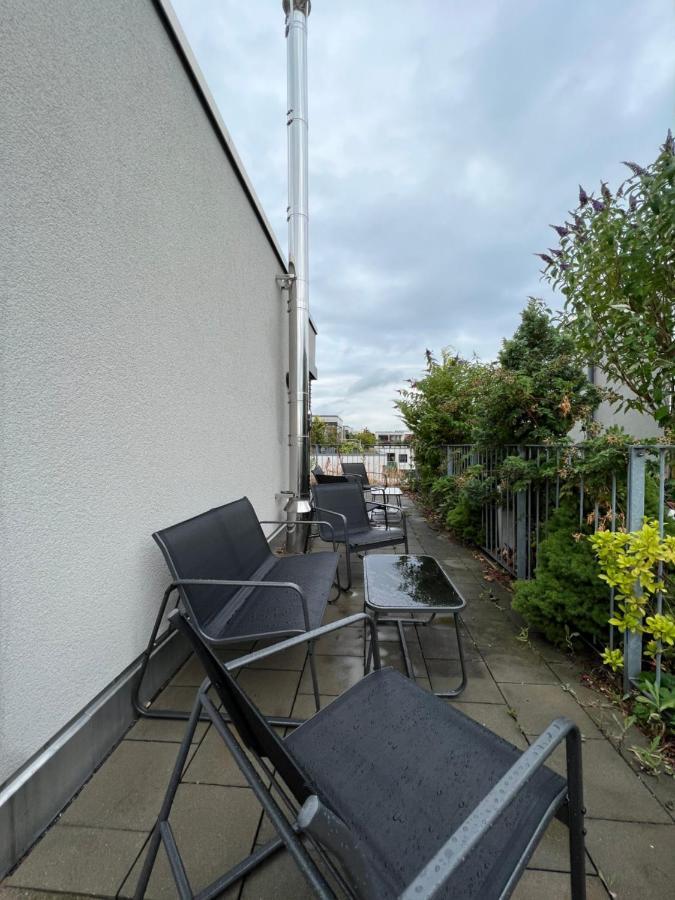 Penthouse-wohnung - Balkon - Dachterrasse - Zentrum Norymberga