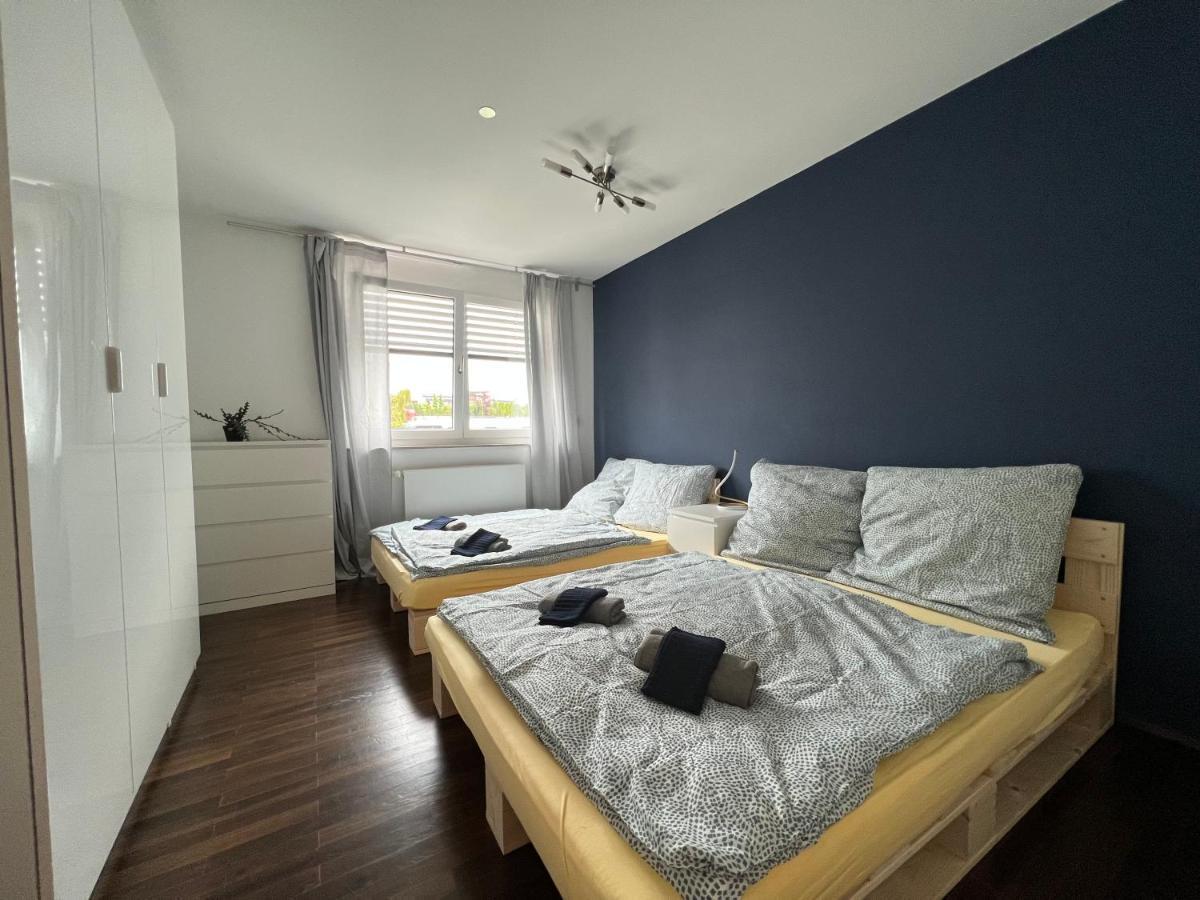 Penthouse-wohnung - Balkon - Dachterrasse - Zentrum Norymberga