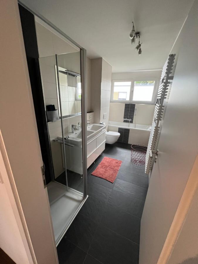 Penthouse-wohnung - Balkon - Dachterrasse - Zentrum Apartament