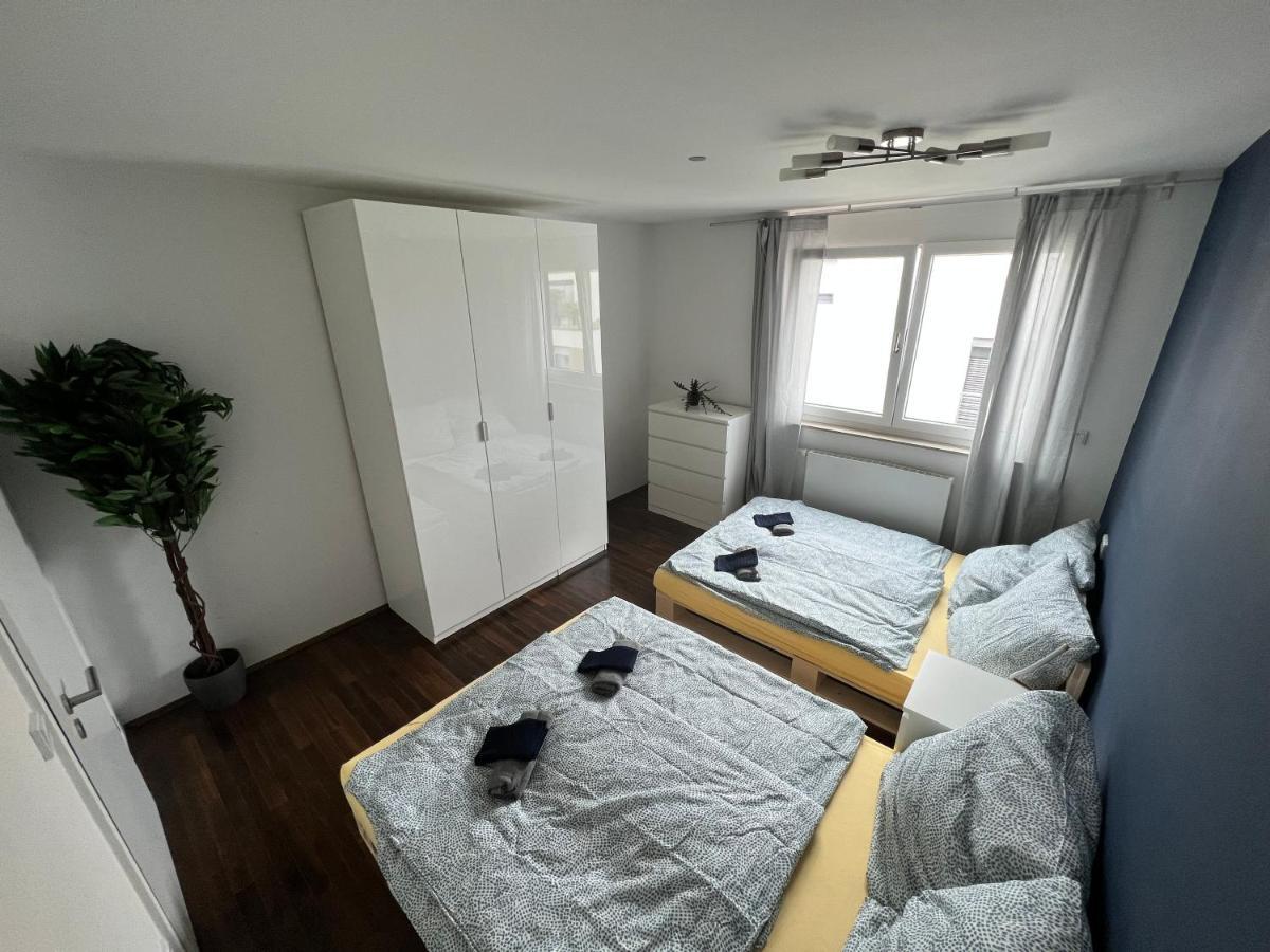 Penthouse-wohnung - Balkon - Dachterrasse - Zentrum Apartament