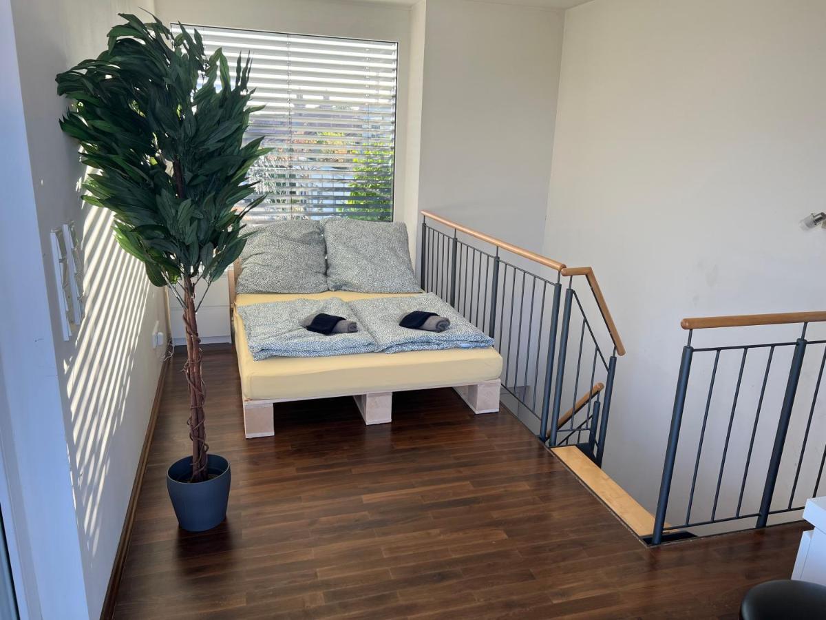 Penthouse-wohnung - Balkon - Dachterrasse - Zentrum Norymberga